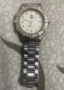 Vintage Pepsi Limited Edition Wristwatch