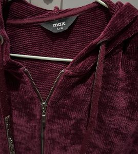 Max Jacket