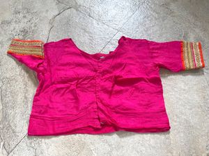 Bandhni Lehenga Choli