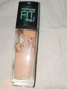 Maybelline Fit Me Foundation