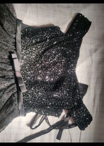 Extremely Stunning Gown For Reception And Party W