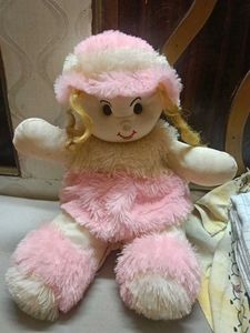 Cute Plush Doll