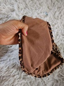 Leopard Print Top