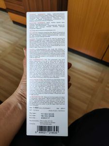 Hair Colour shampoo
