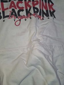 Blackpink Graphic Hoodie