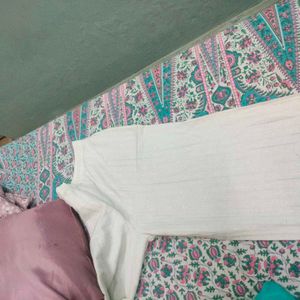 Stylish Palazzos and top coord set