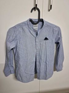 Boy's Blue HOP Shirt