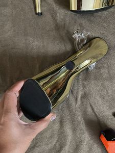 7 Inches Chrome Heels