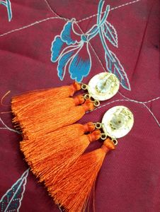 Tassel Drop Earrings🆕