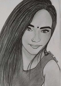 Sketch Portrait