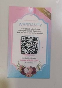 Mini Portable Fan