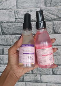 Plum Body Mist Combo
