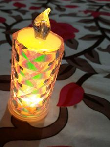 Light Candle