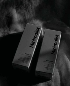 Minimalist Vitamin C 10% FACE Serum