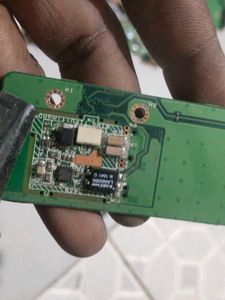 Dell Laptop Usb And Sd Card Slot MOTHERBOARD