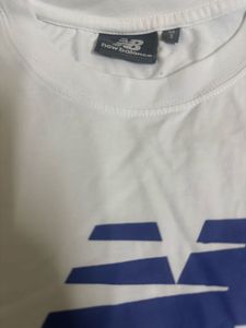 New Balance Athletic Tee
