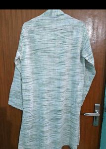 Men Khadi Kurta