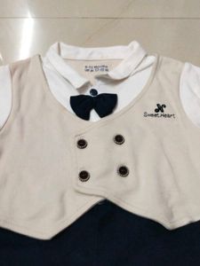 Sweet Heart Baby Dress