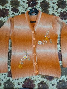 Cardigan (Winter Wear)