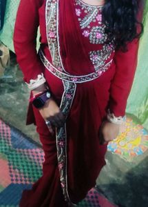 Saree Dress