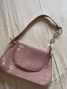 Lov Blush Pink Mini Handbag