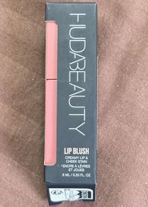 Huda Beauty Berry Kiss Lip And Cheek Stain