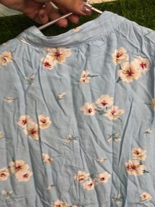 Crop Top Long From Back
