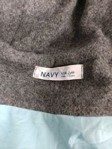 Korean hooded Coat/Jacket