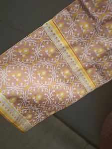 W Peach Kurti