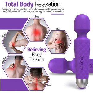 Women&#39;s Body Massager For Personal Care.(1pcs)