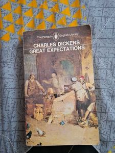 Great Expectations by Dickens