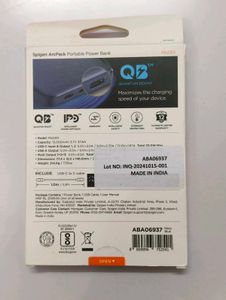 Spigen ArcPack 10000mAh Power Bank