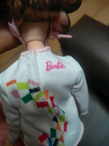 2020 Olympic Skateboarder Barbie