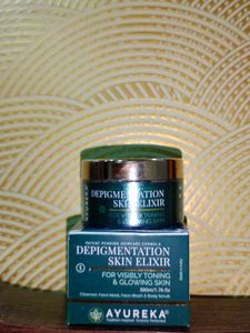 Ayureka Cleanser, Face Mask And Body Scrub