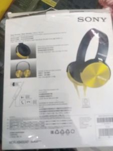 Sony Headphones