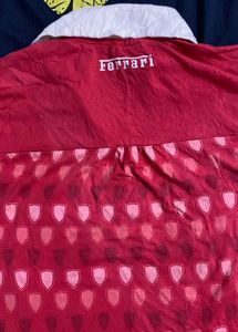 Puma Ferrari Polo Top