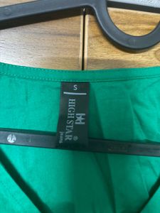 Green Dress For Women