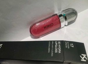 Kiko Milano Lip Gloss- Shade 17