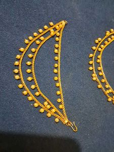 Pearl Drop Earrings