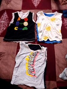 Baby Boy Half Sleeves T Shirts