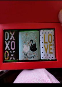 3 Customised Chocolate Boxes