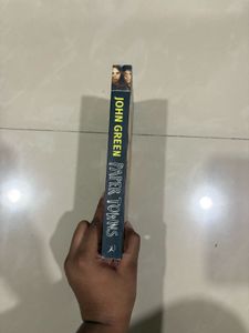 Paper Towns by John Green