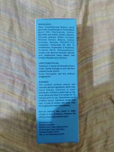 Nature&#39;s Foaming Face Wash 🫧💧 remove 🦠