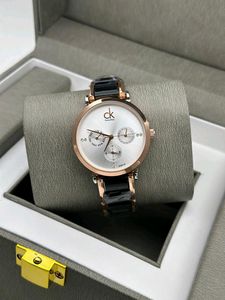 Calvin Klein Watch Read Description