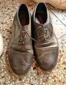 Leather Shoes