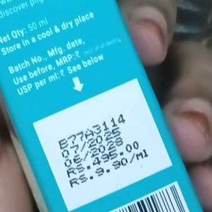 Pilgrim Korean Sunscreen