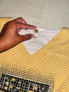 Mustard Yellow &#39; Dress