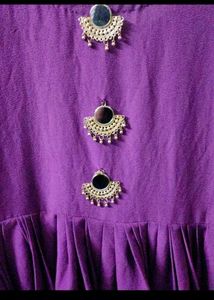Purple Dress