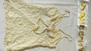 Lace Camisole Top