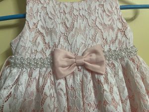 Never Worn American Brand  Frock With Pant For 2yr